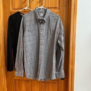 Bundle Alert‼️ Peter Millar button down & Banana Republic long sleeve !